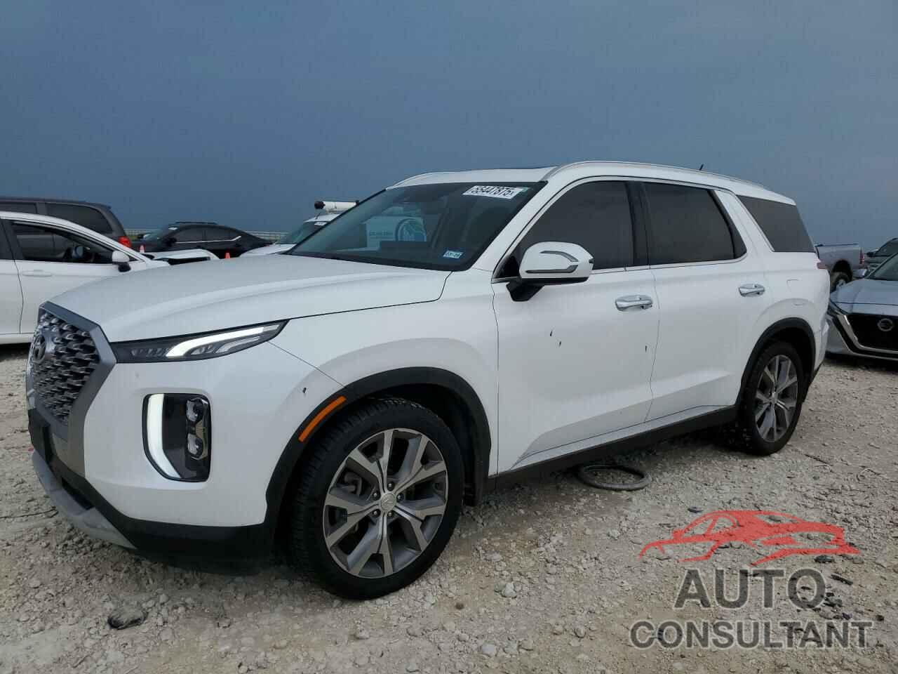 HYUNDAI PALISADE 2021 - KM8R3DHEXMU281563