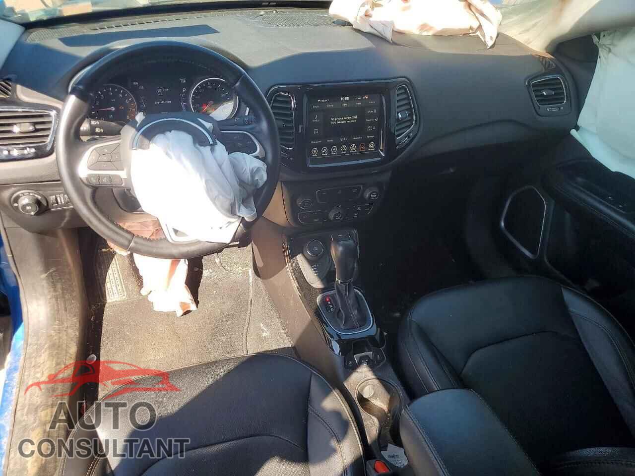 JEEP COMPASS 2020 - 3C4NJDCB1LT215904
