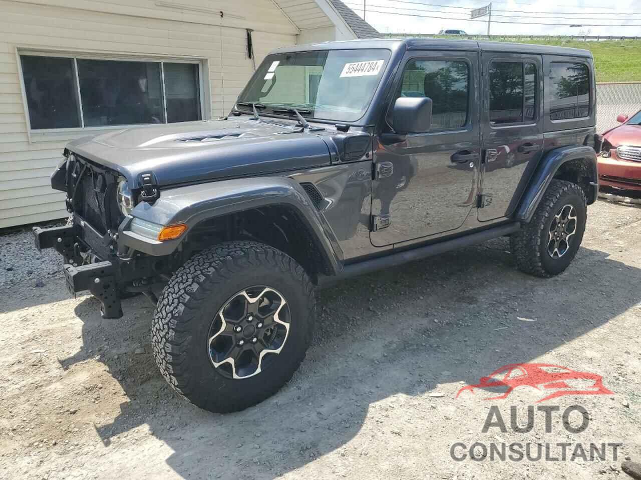 JEEP WRANGLER 2021 - 1C4JJXR67MW781412