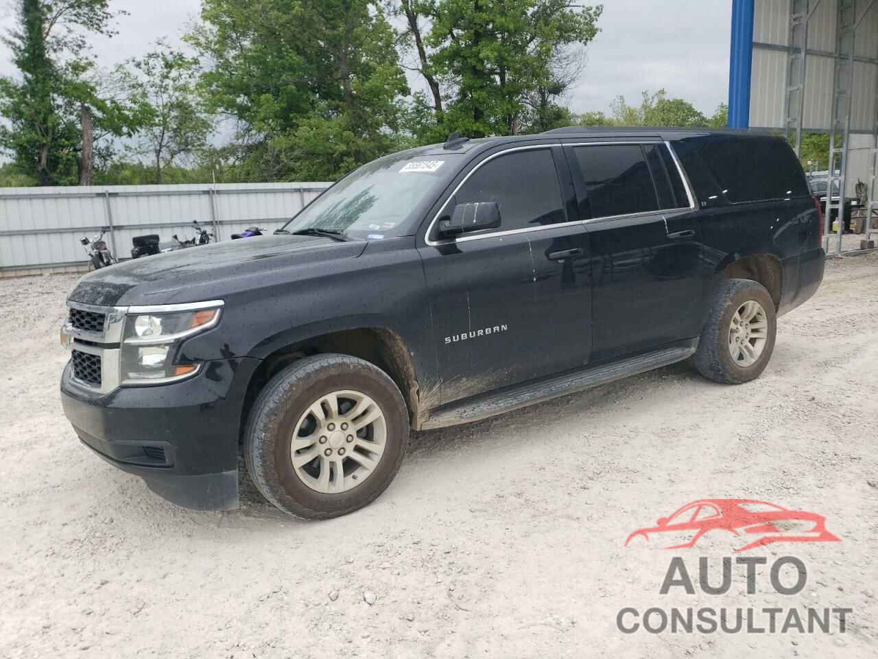CHEVROLET SUBURBAN 2018 - 1GNSCHKC8JR331662