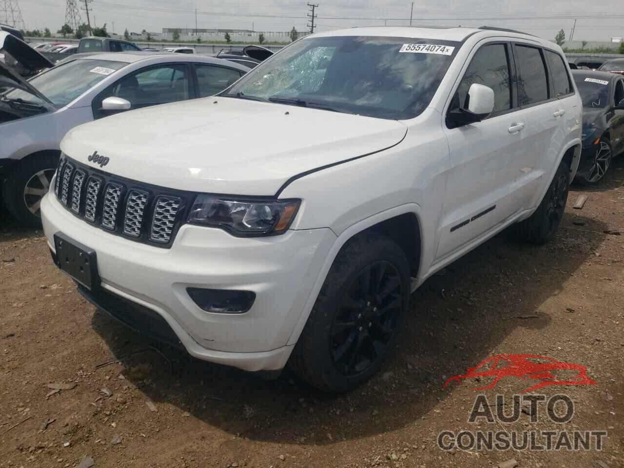 JEEP GRAND CHER 2018 - 1C4RJFAGXJC342333