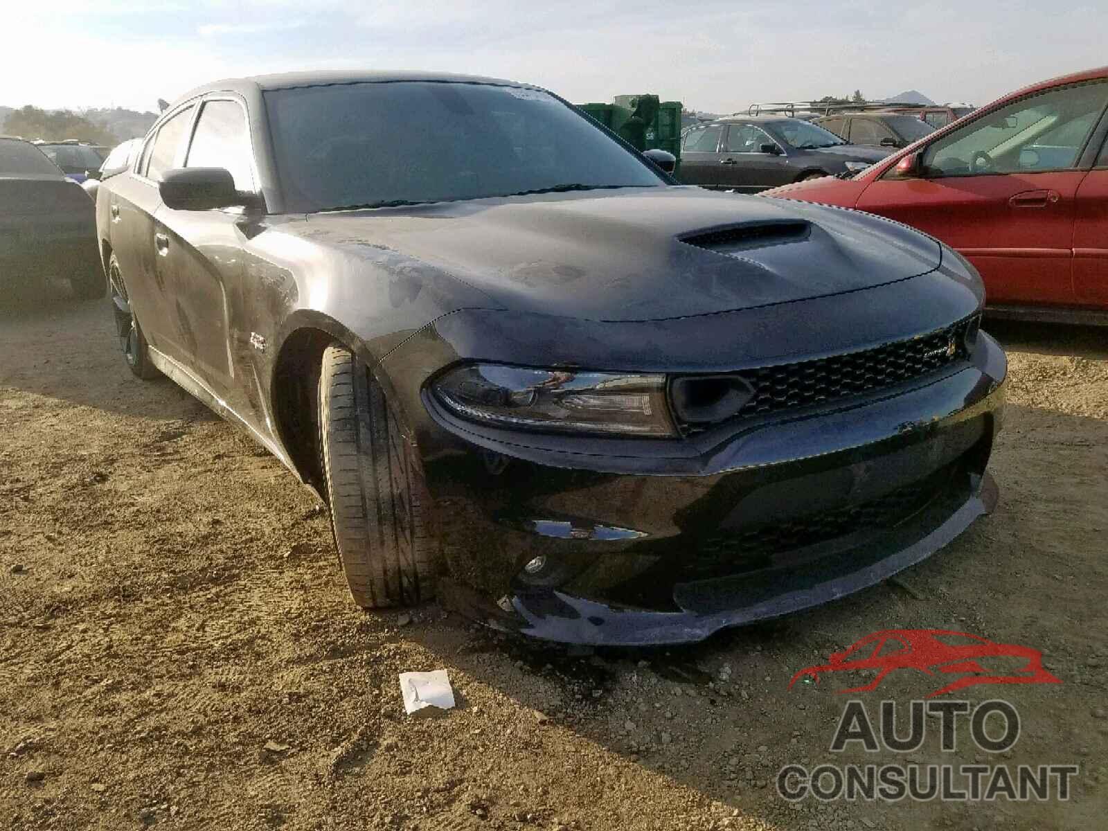 DODGE CHARGER SC 2019 - 2C3CDXGJ7KH569407