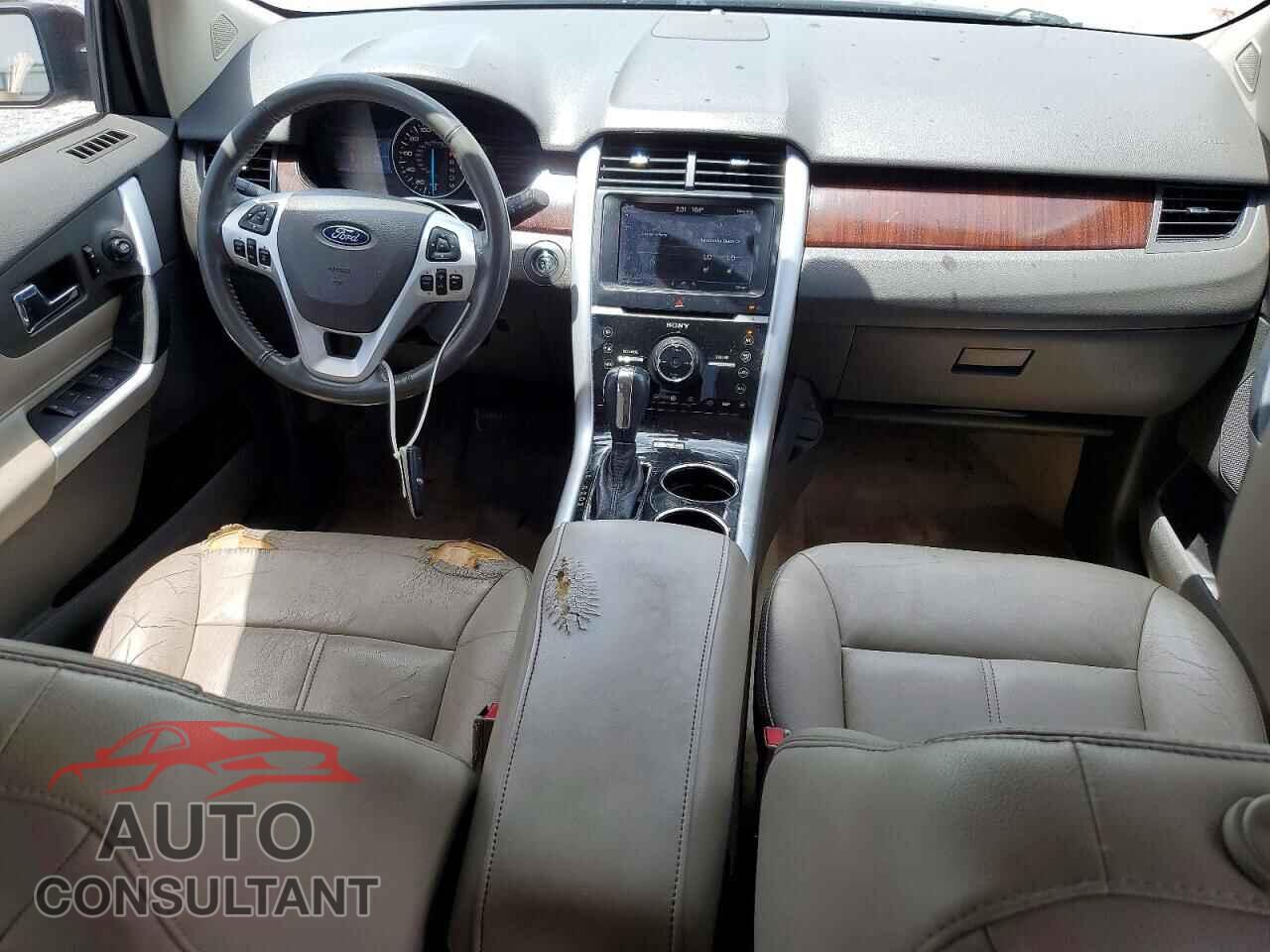 FORD EDGE 2011 - 2FMDK3KC4BBB23656