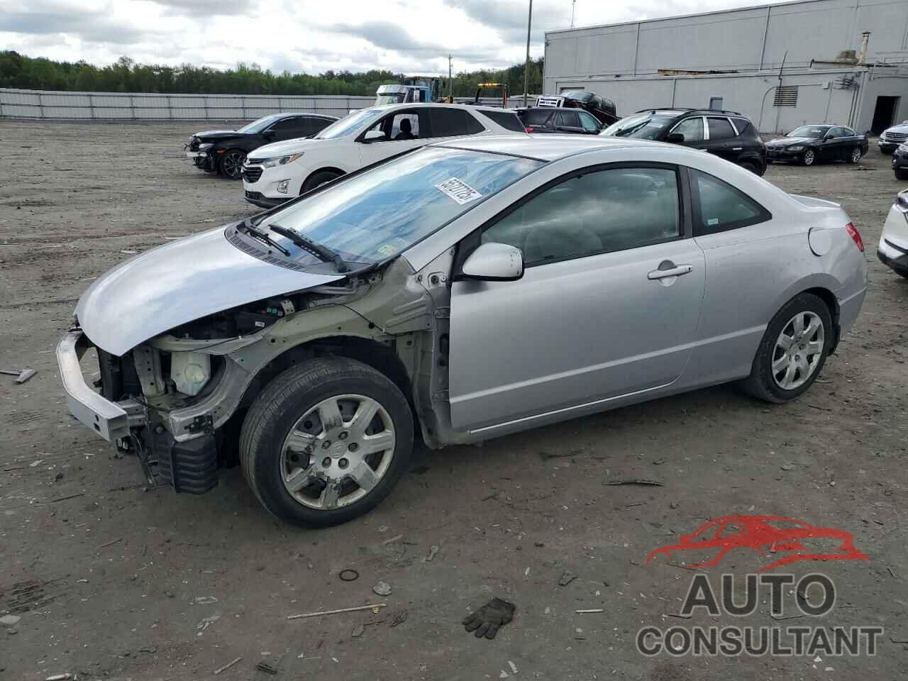 HONDA CIVIC 2009 - 2HGFG12629H518148