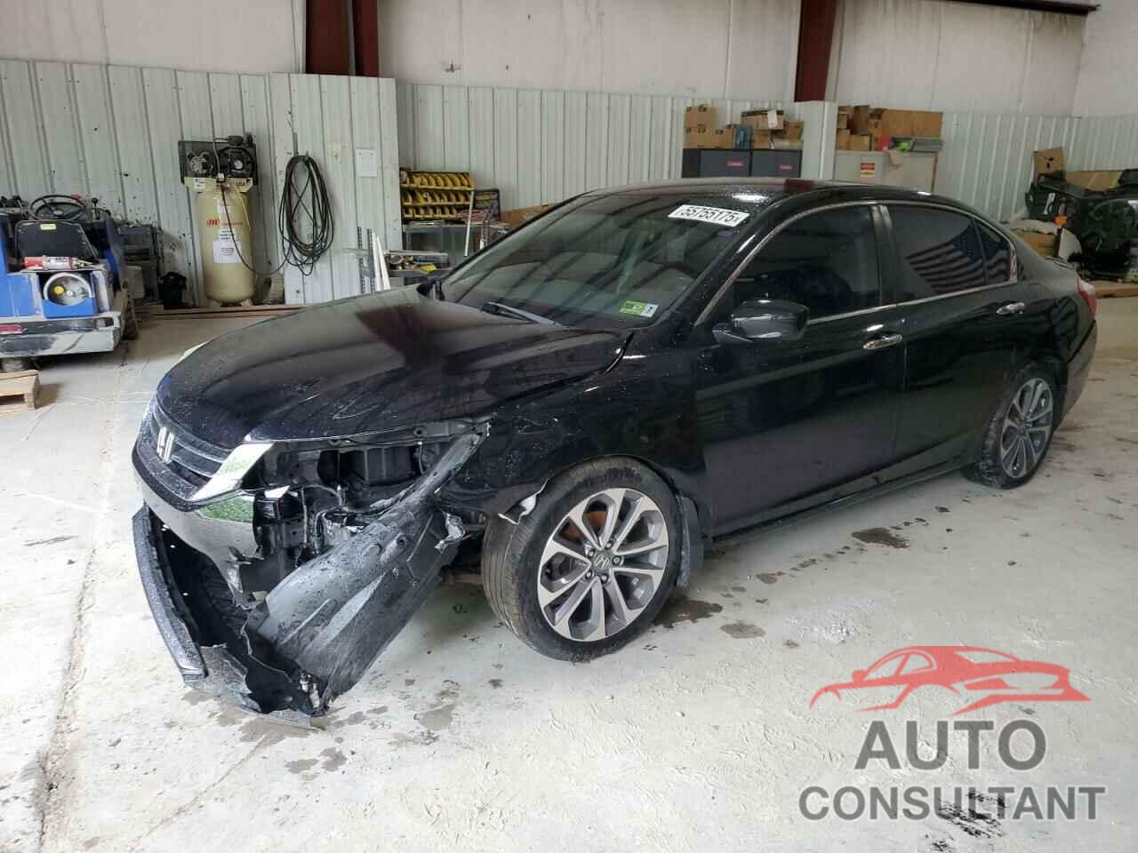 HONDA ACCORD 2014 - 1HGCR2F53EA004483