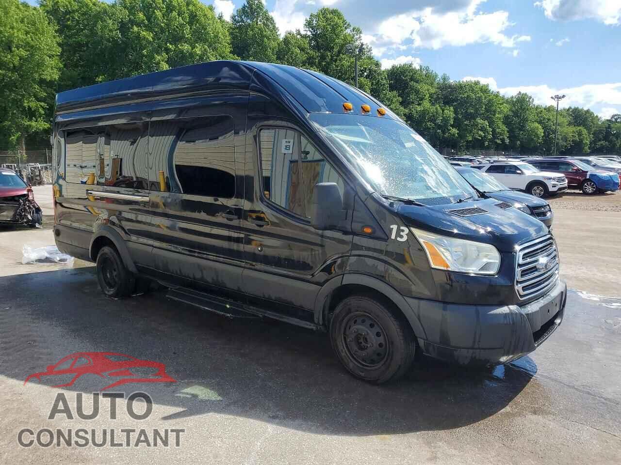 FORD TRANSIT 2019 - 1FBVU4XM4KKB02813