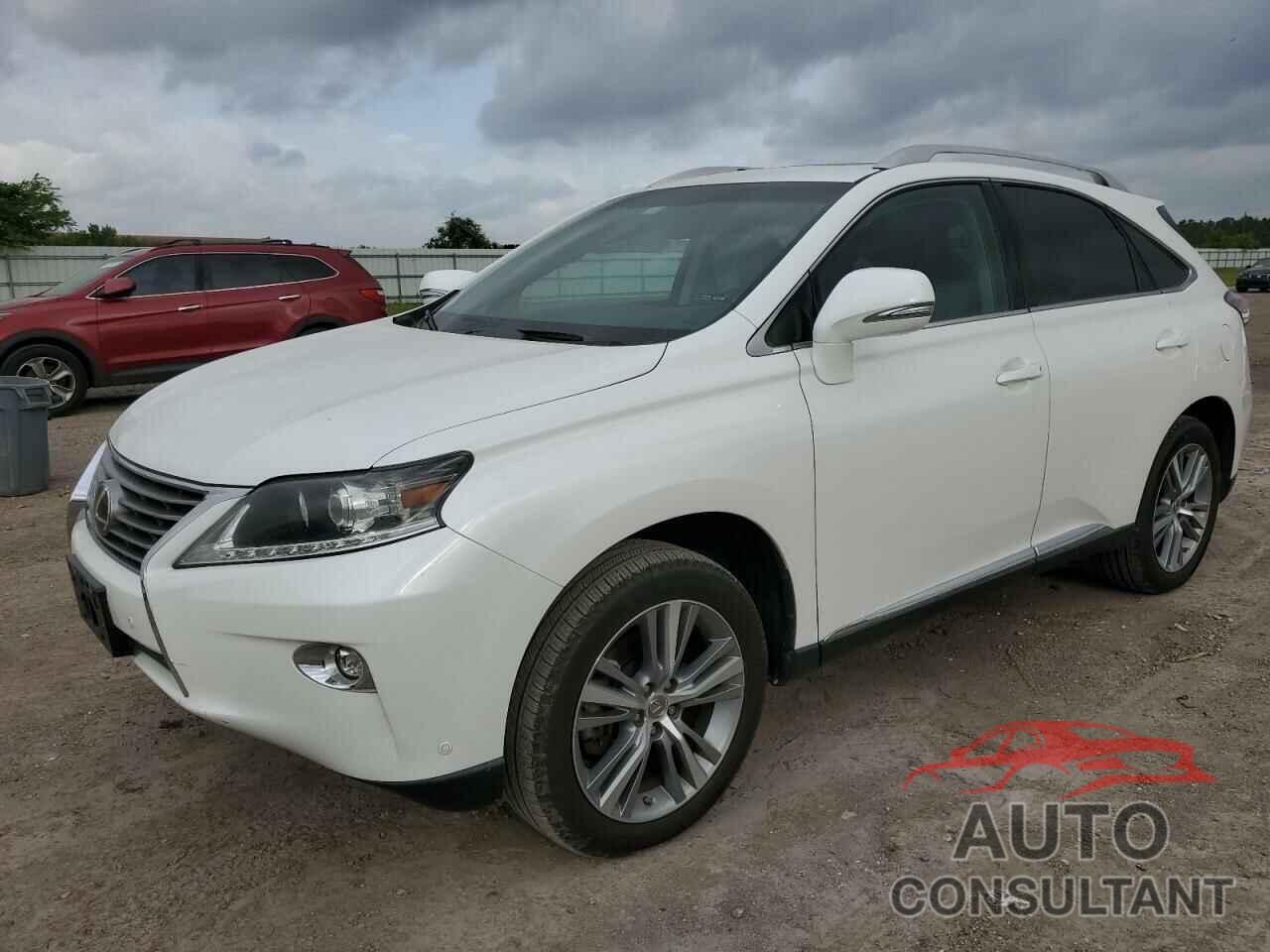 LEXUS RX350 2015 - 2T2ZK1BA6FC194153
