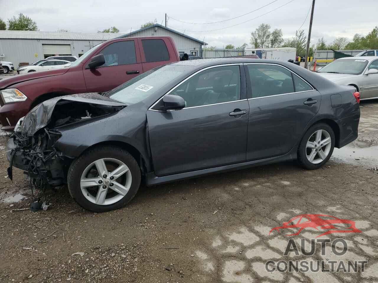 TOYOTA CAMRY 2012 - 4T1BF1FK7CU094831