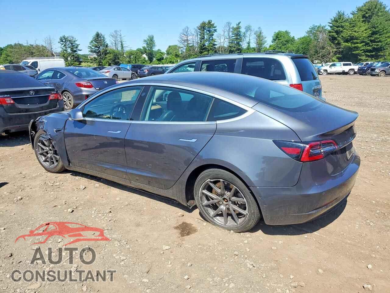 TESLA MODEL 3 2020 - 5YJ3E1EA2LF658026