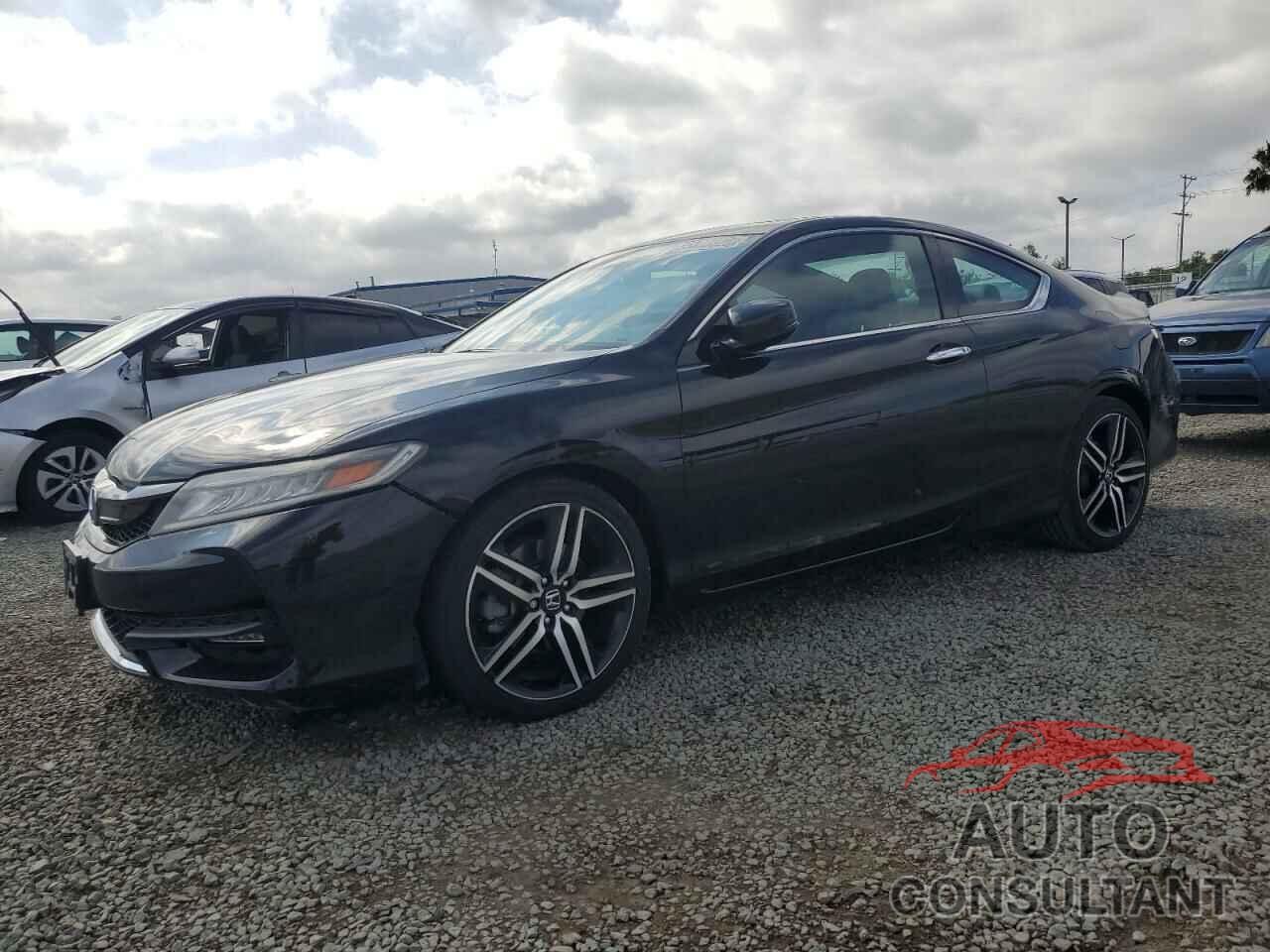 HONDA ACCORD 2016 - 1HGCT2B00GA004276