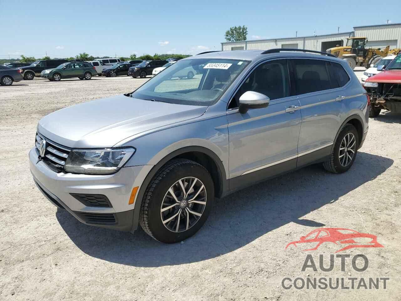 VOLKSWAGEN TIGUAN 2020 - 3VV3B7AX6LM144909