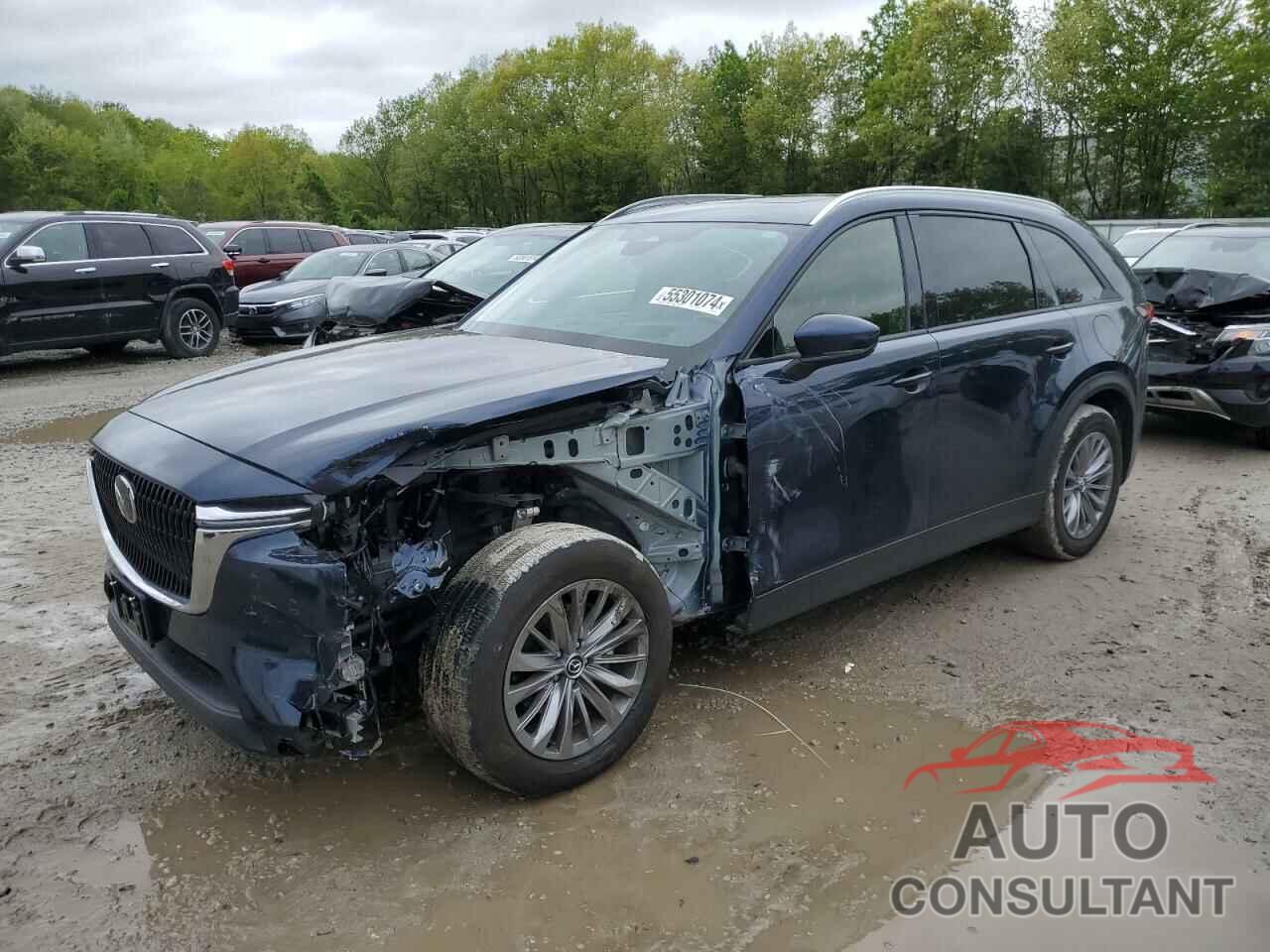 MAZDA CX-90 PREF 2024 - JM3KKCHD0R1110475