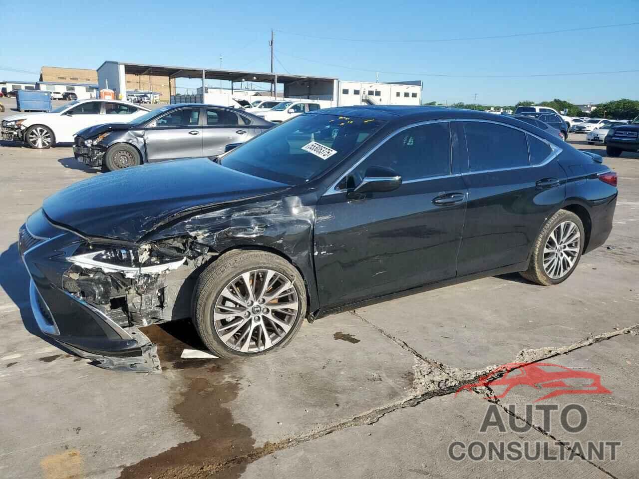 LEXUS ES350 2021 - 58ADZ1B11MU107919