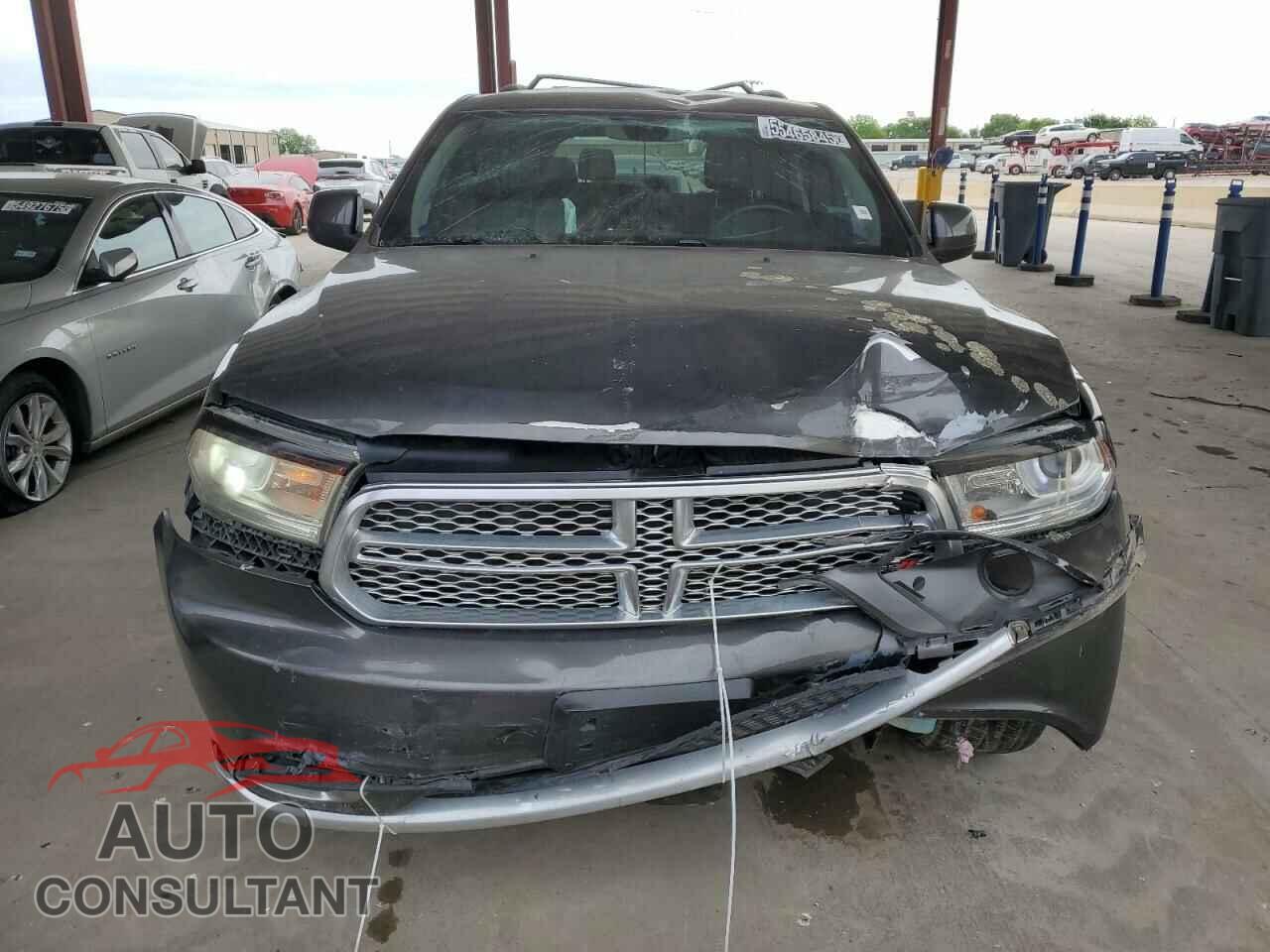 DODGE DURANGO 2017 - 1C4RDHAG7HC752844