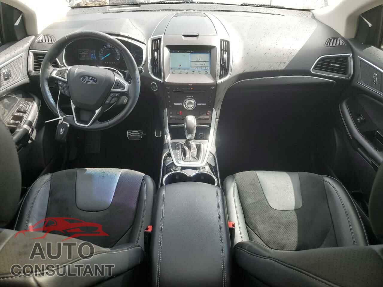 FORD EDGE 2018 - 2FMPK4AP3JBB99083