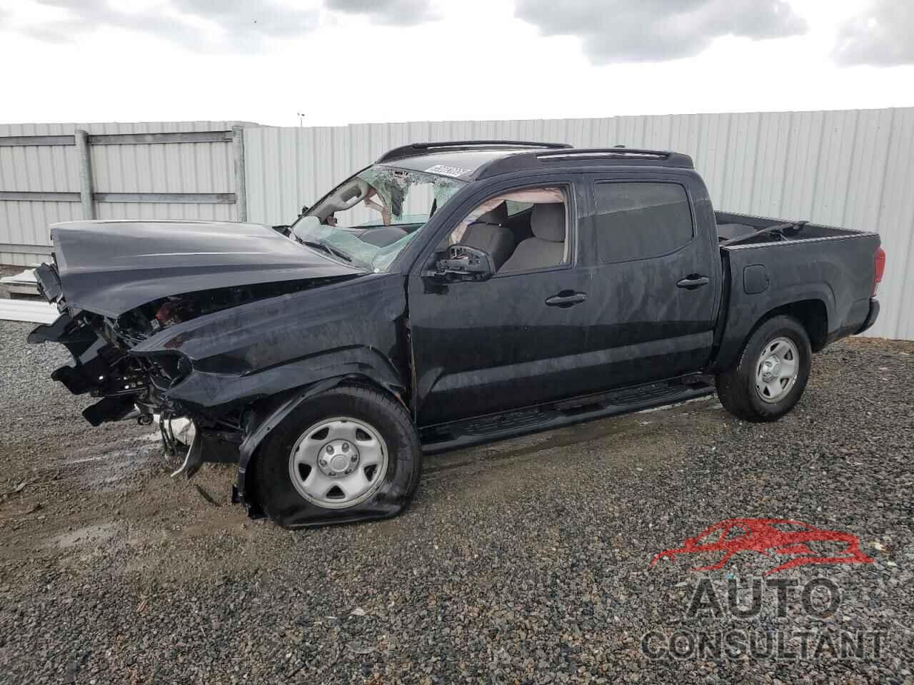 TOYOTA TACOMA 2019 - 3TMCZ5AN4KM270830