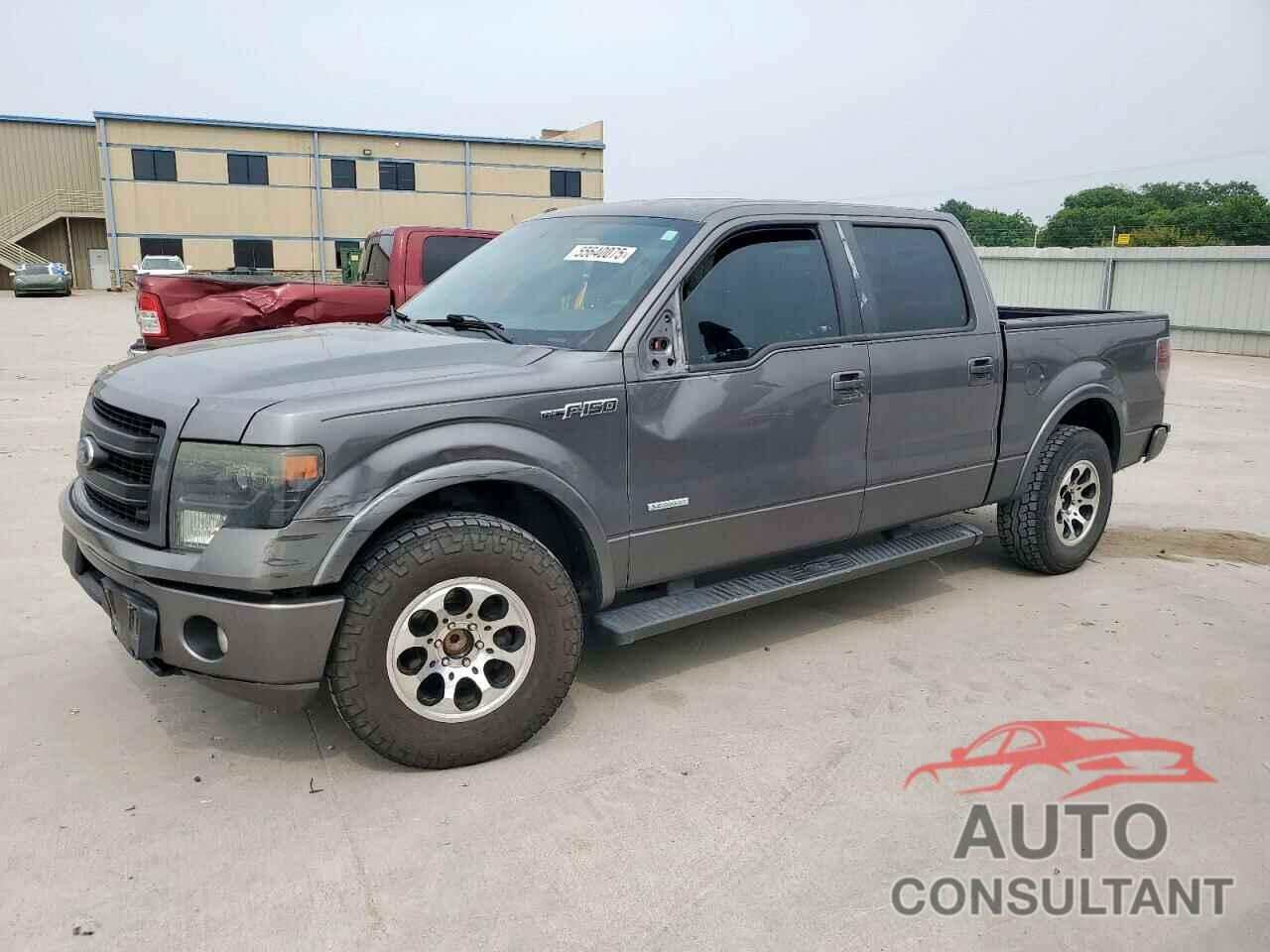FORD F-150 2013 - 1FTFW1CT4DFB29186