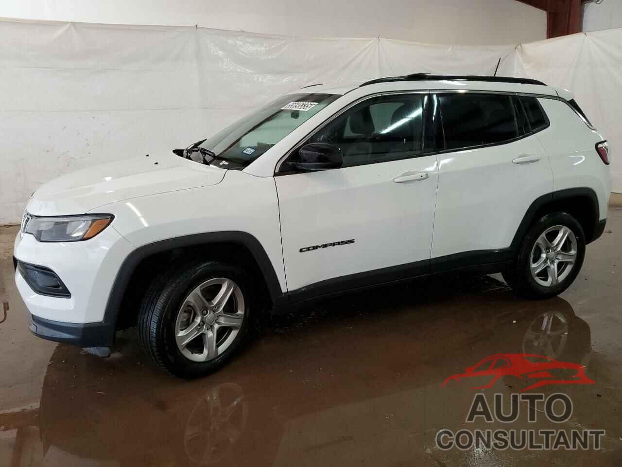 JEEP COMPASS 2023 - 3C4NJDBN5PT562167