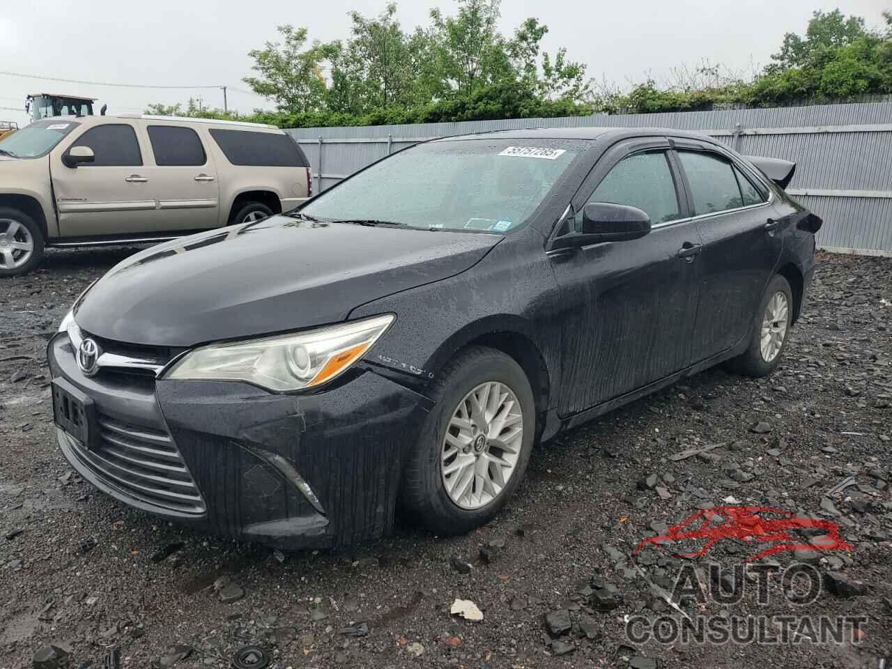 TOYOTA CAMRY 2016 - 4T4BF1FK0GR572132
