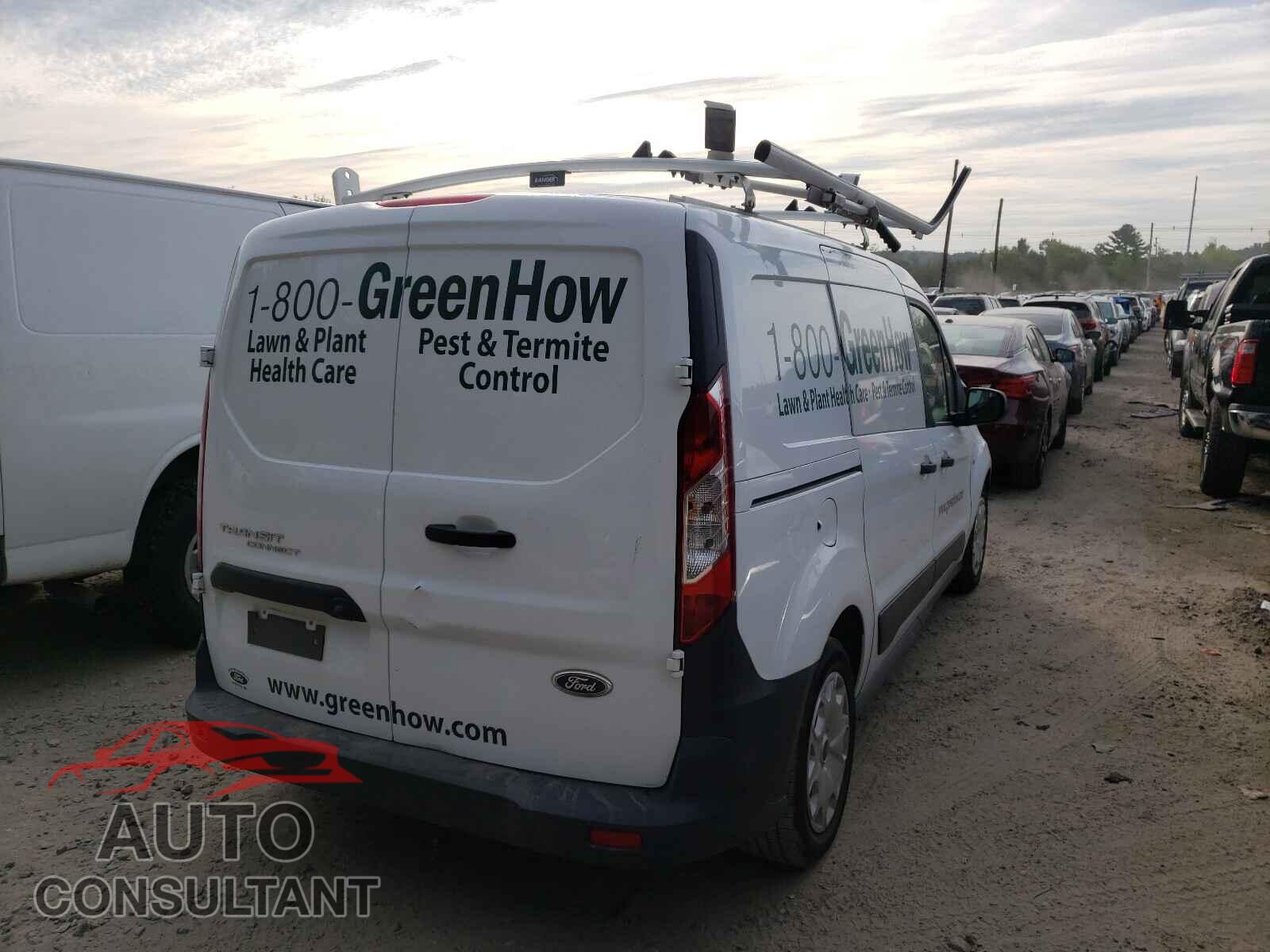 FORD TRANSIT CO 2016 - NM0LS7E73G1270119