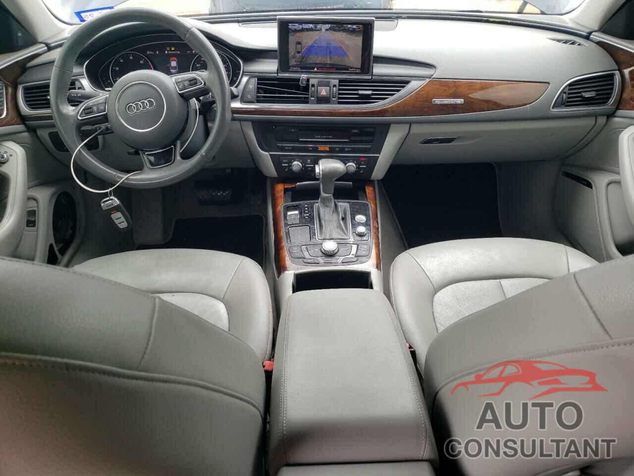 AUDI A6 2014 - WAUFGAFC4EN022524
