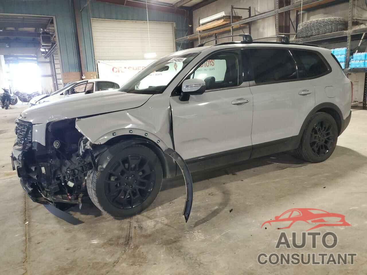 KIA TELLURIDE 2021 - 5XYP3DHC9MG155318