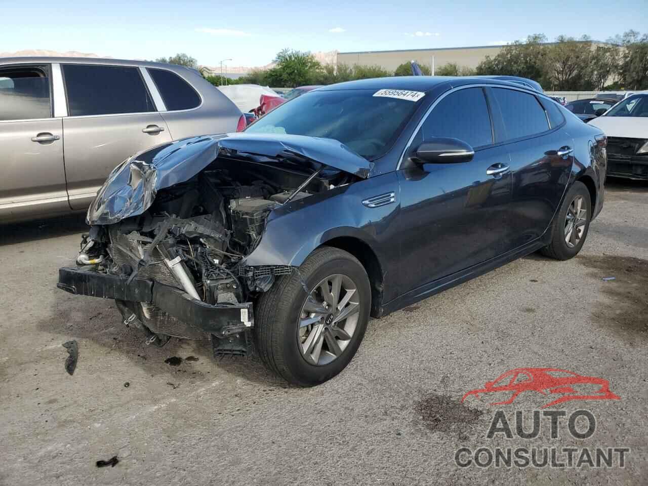 KIA OPTIMA 2020 - 5XXGT4L30LG393777