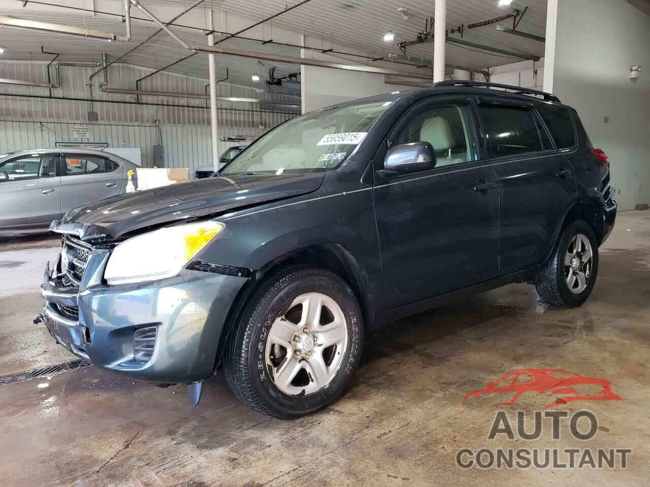 TOYOTA RAV4 2011 - 2T3BF4DV6BW097157