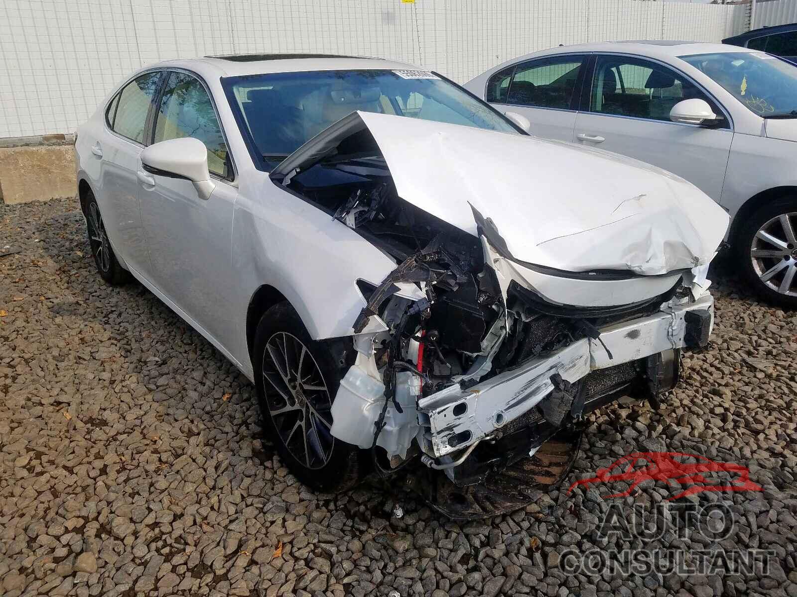 LEXUS ES350 2016 - JTHBK1GG9G2231570