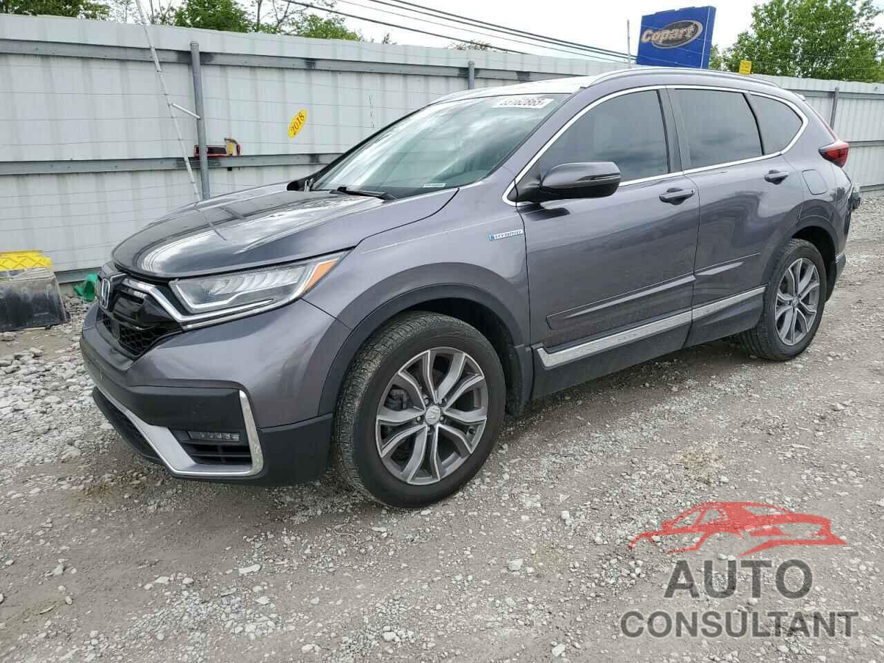 HONDA CRV 2021 - 7FART6H95ME017327