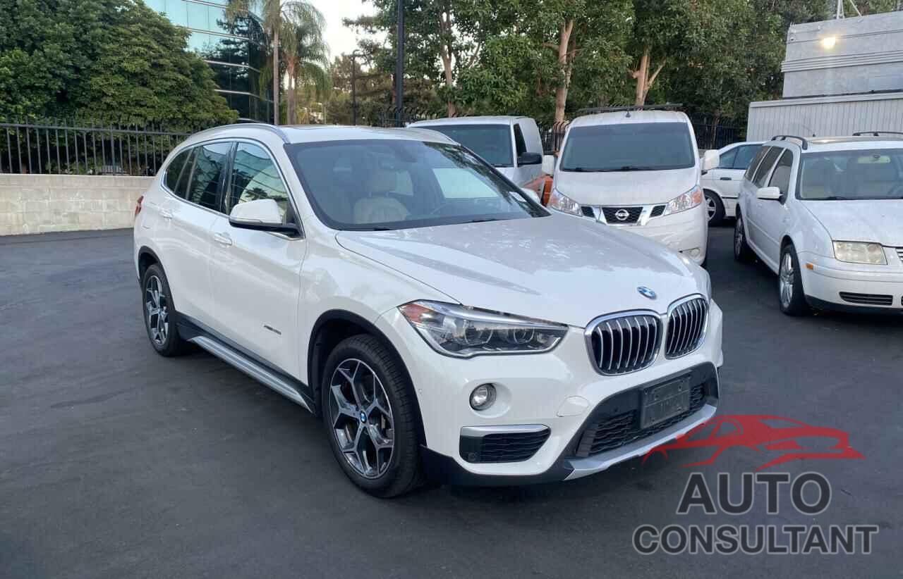 BMW X1 2016 - WBXHT3C38G5E55988