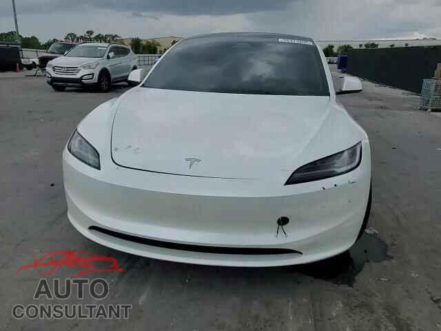 TESLA MODEL 3 2024 - 5YJ3E1EA9RF744085