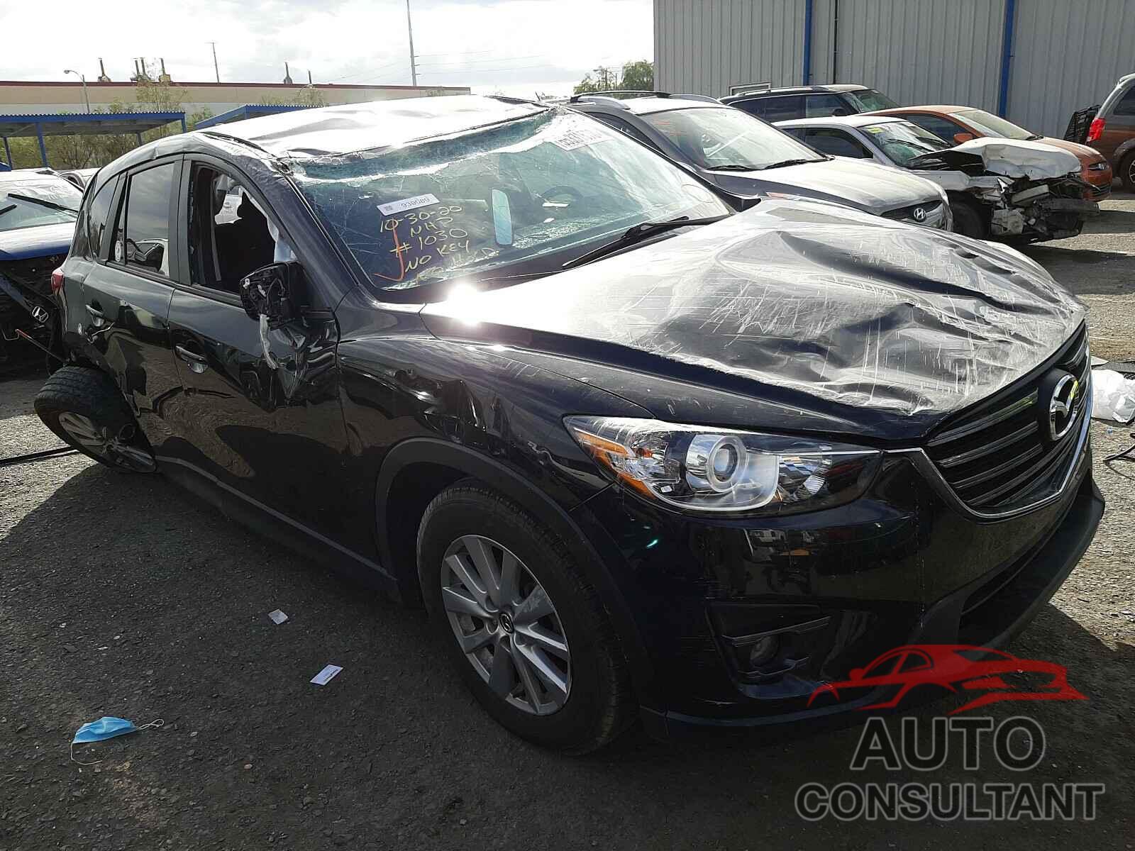 MAZDA CX-5 2016 - JM3KE4CY8G0751464
