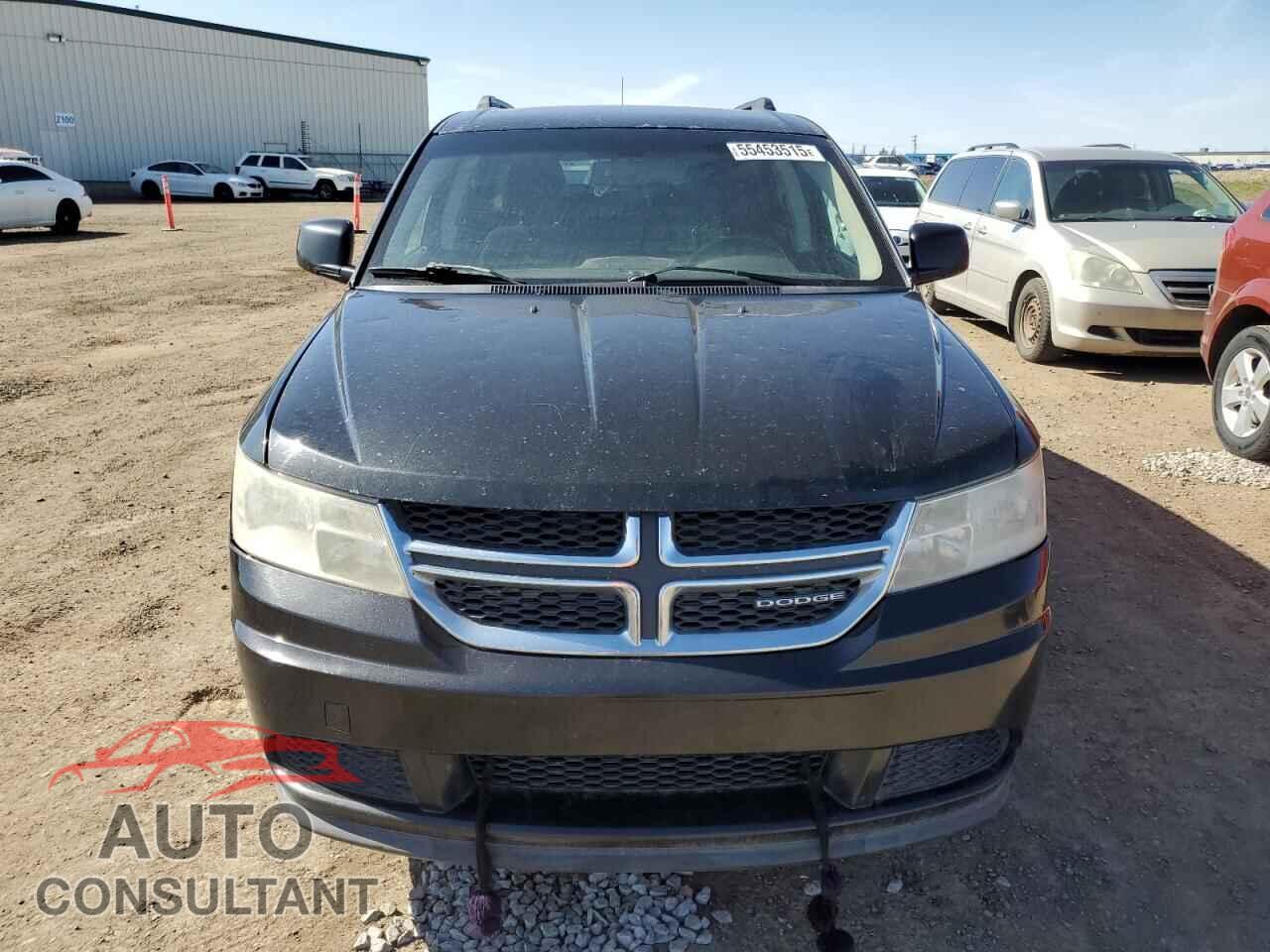 DODGE JOURNEY 2011 - 3D4PG4FB7BT508534