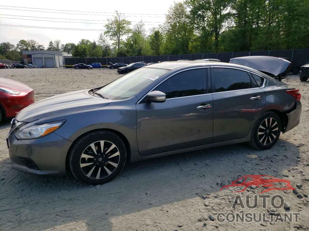 NISSAN ALTIMA 2018 - 1N4AL3AP6JC230527