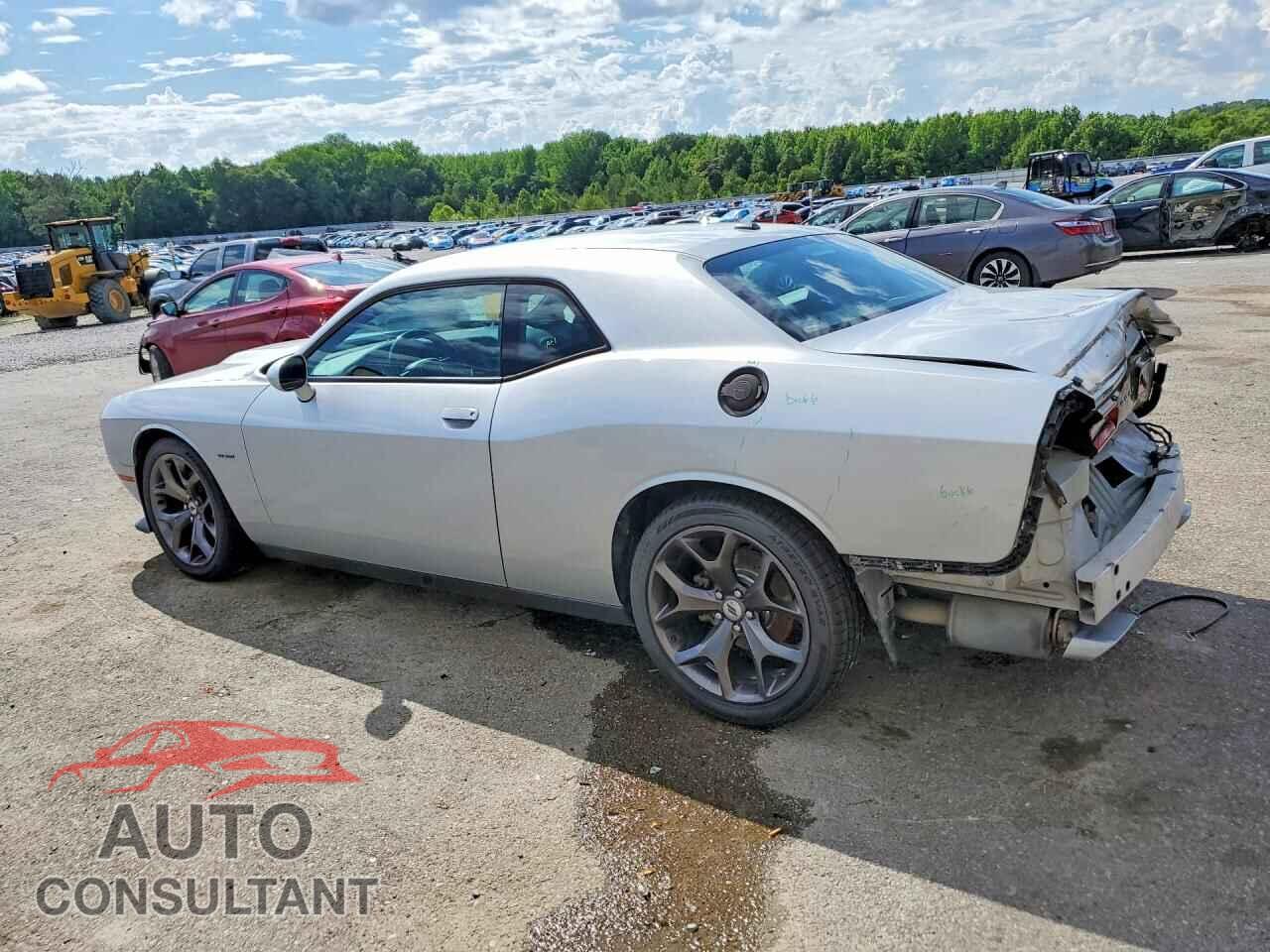 DODGE CHALLENGER 2019 - 2C3CDZBT5KH752468