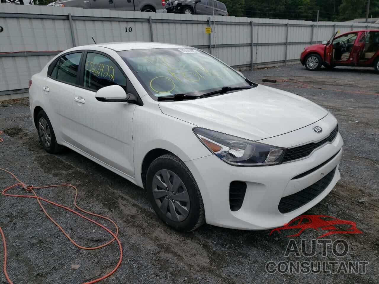 KIA RIO 2019 - 3KPA24AB1KE222904