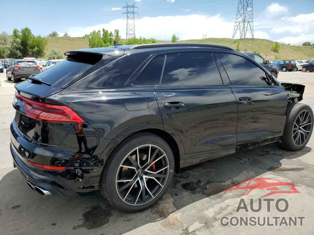 AUDI SQ8 2021 - WA1CWBF1XMD001592