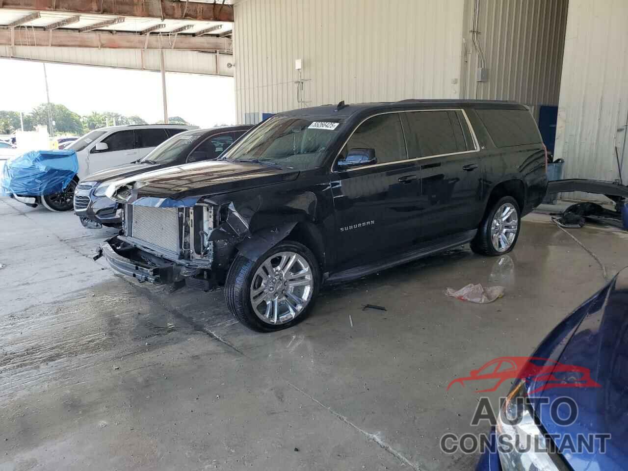 CHEVROLET SUBURBAN 2016 - 1GNSCHKC8GR455679