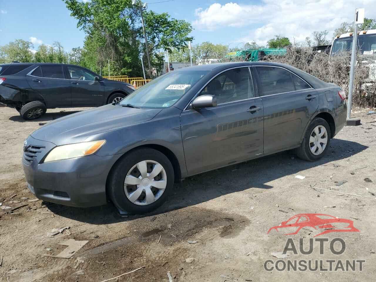 TOYOTA CAMRY 2009 - 4T1BE46K19U819014