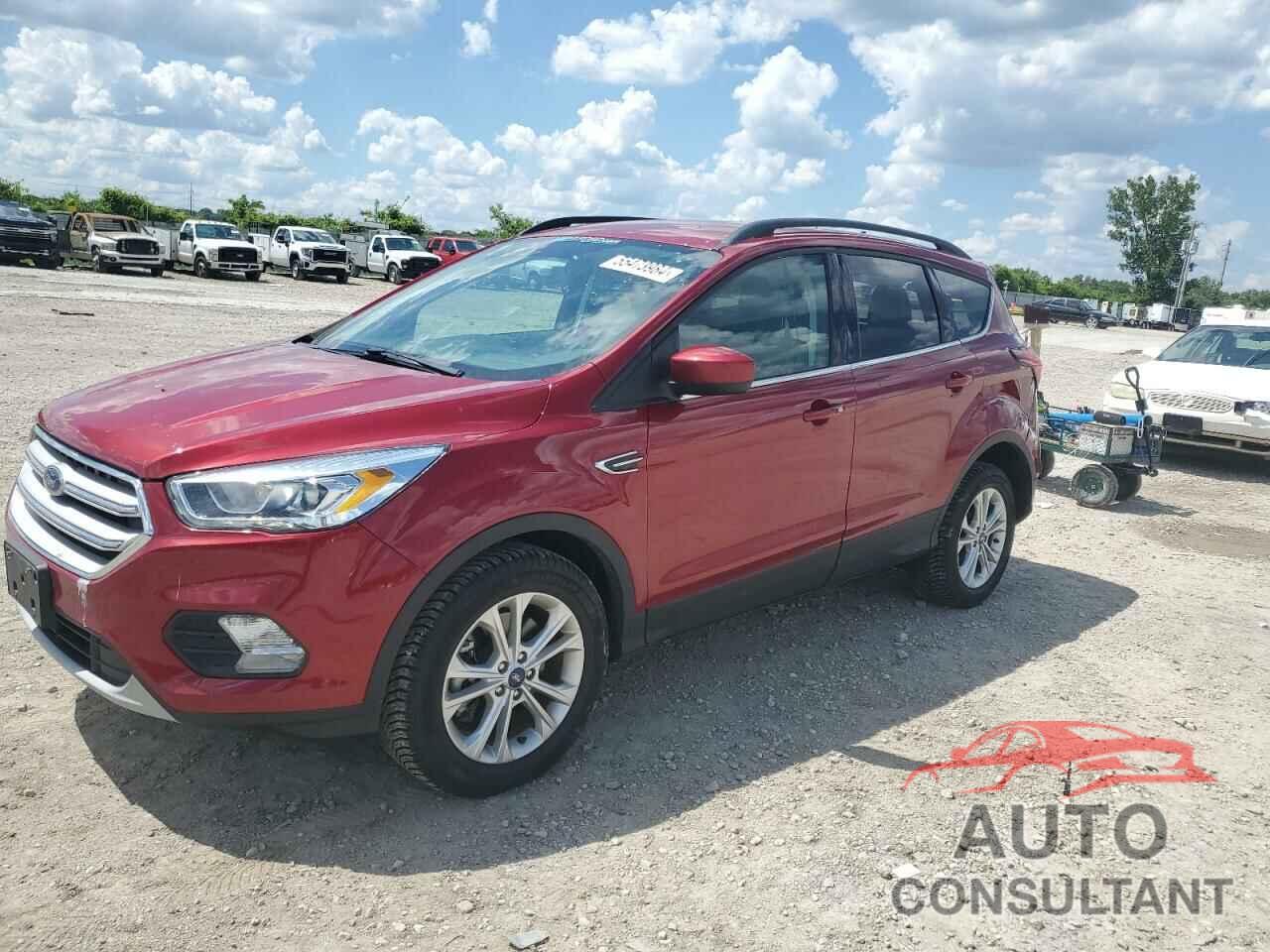 FORD ESCAPE 2019 - 1FMCU9HD2KUB59655