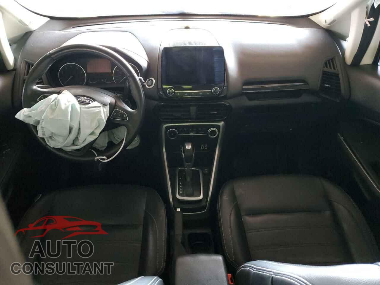 FORD ECOSPORT 2020 - MAJ6S3KL7LC349193