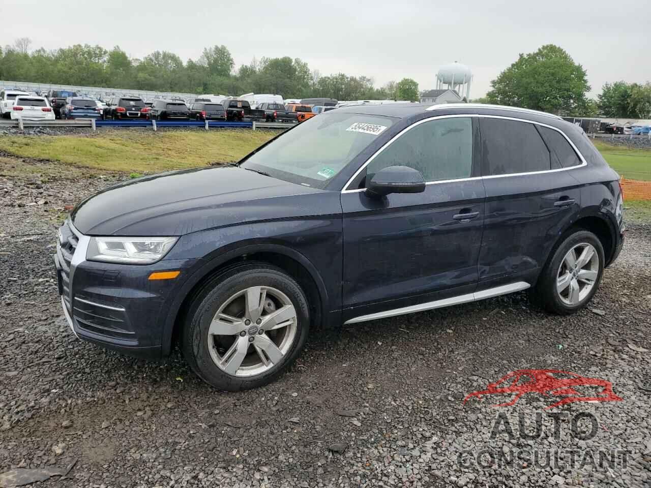 AUDI Q5 2018 - WA1BNAFY3J2222447