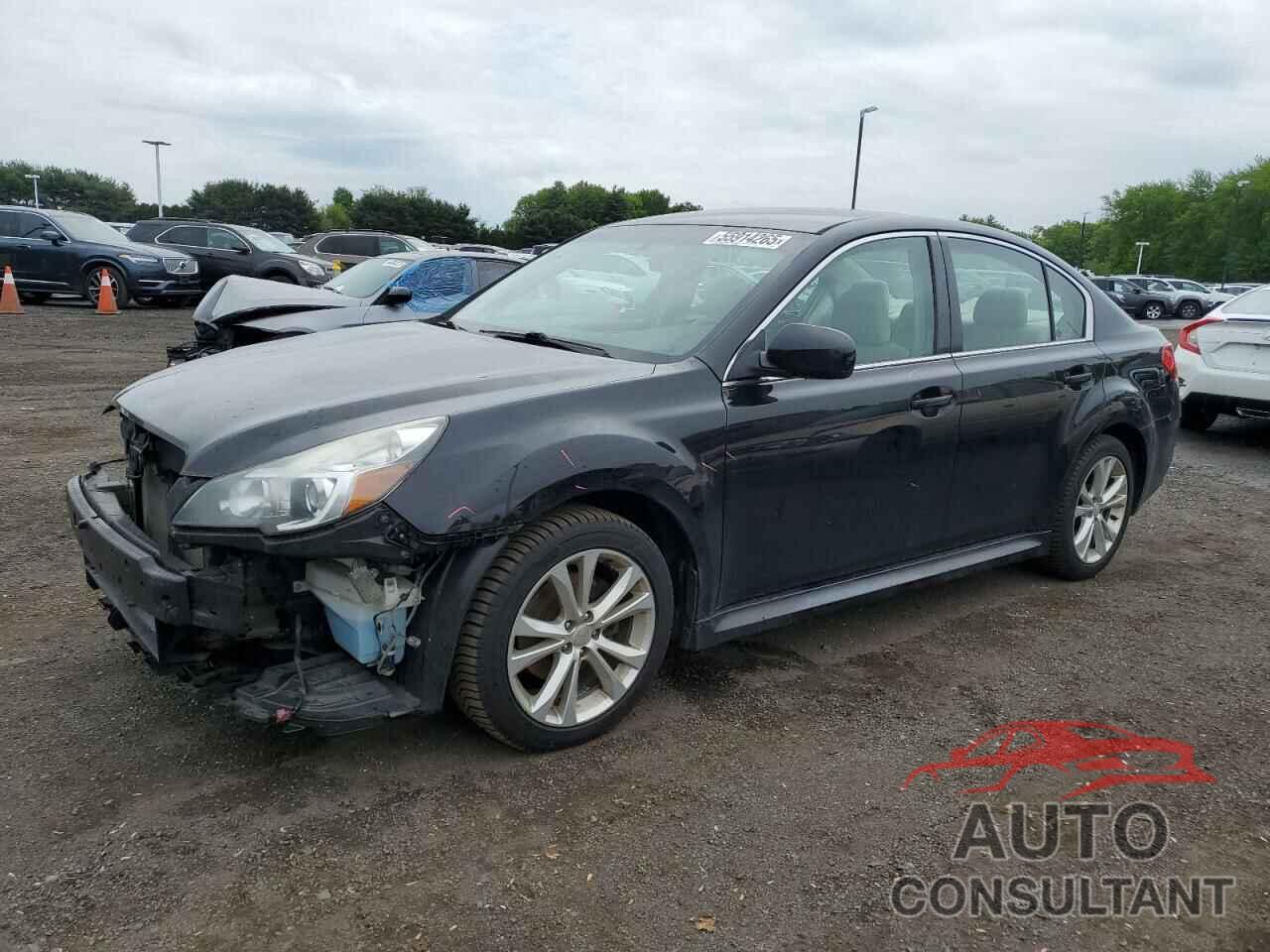 SUBARU LEGACY 2014 - 4S3BMBC60E3019047
