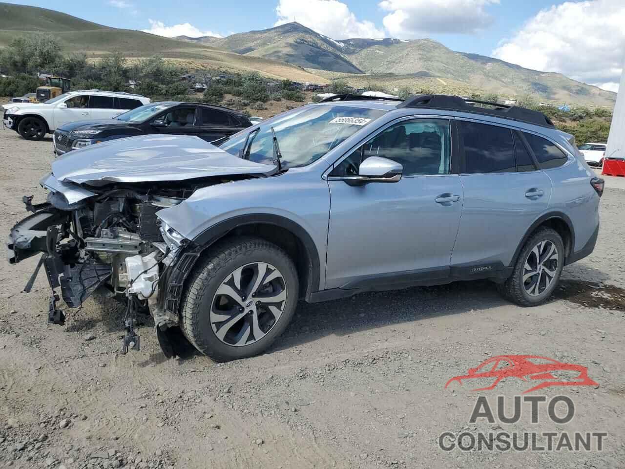SUBARU OUTBACK 2020 - 4S4BTGND0L3145638