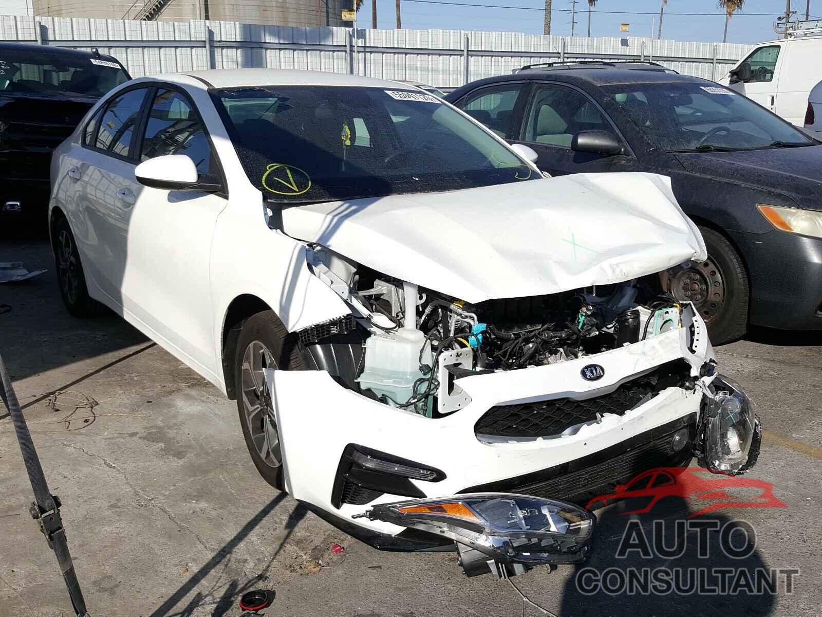 KIA FORTE 2020 - 3KPF24AD2LE246346