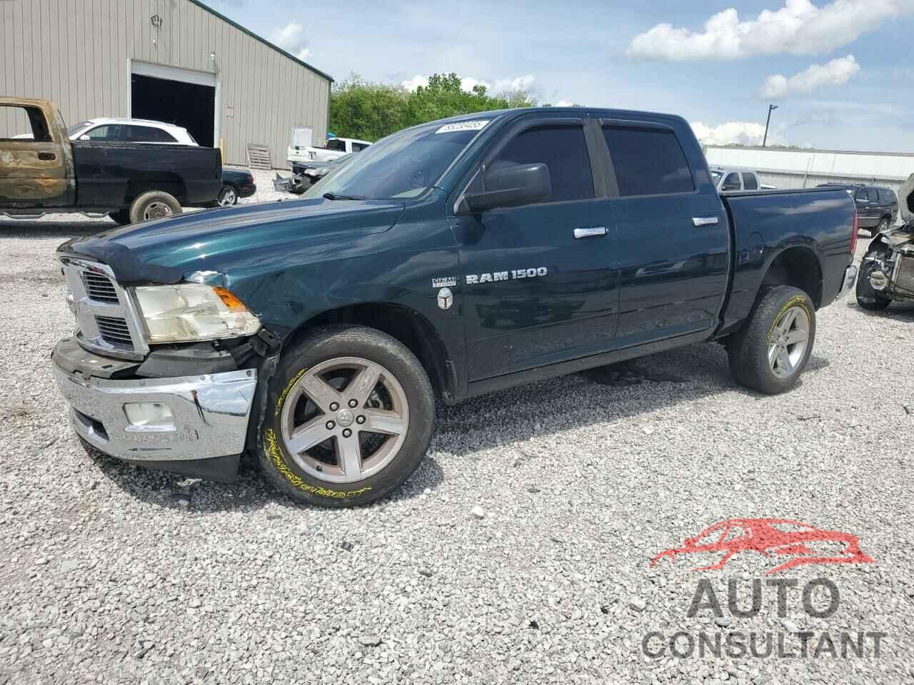DODGE All Models 2011 - 1D7RV1CT7BS672283