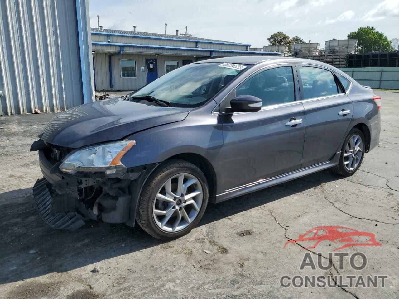 NISSAN SENTRA 2015 - 3N1AB7AP5FY218827