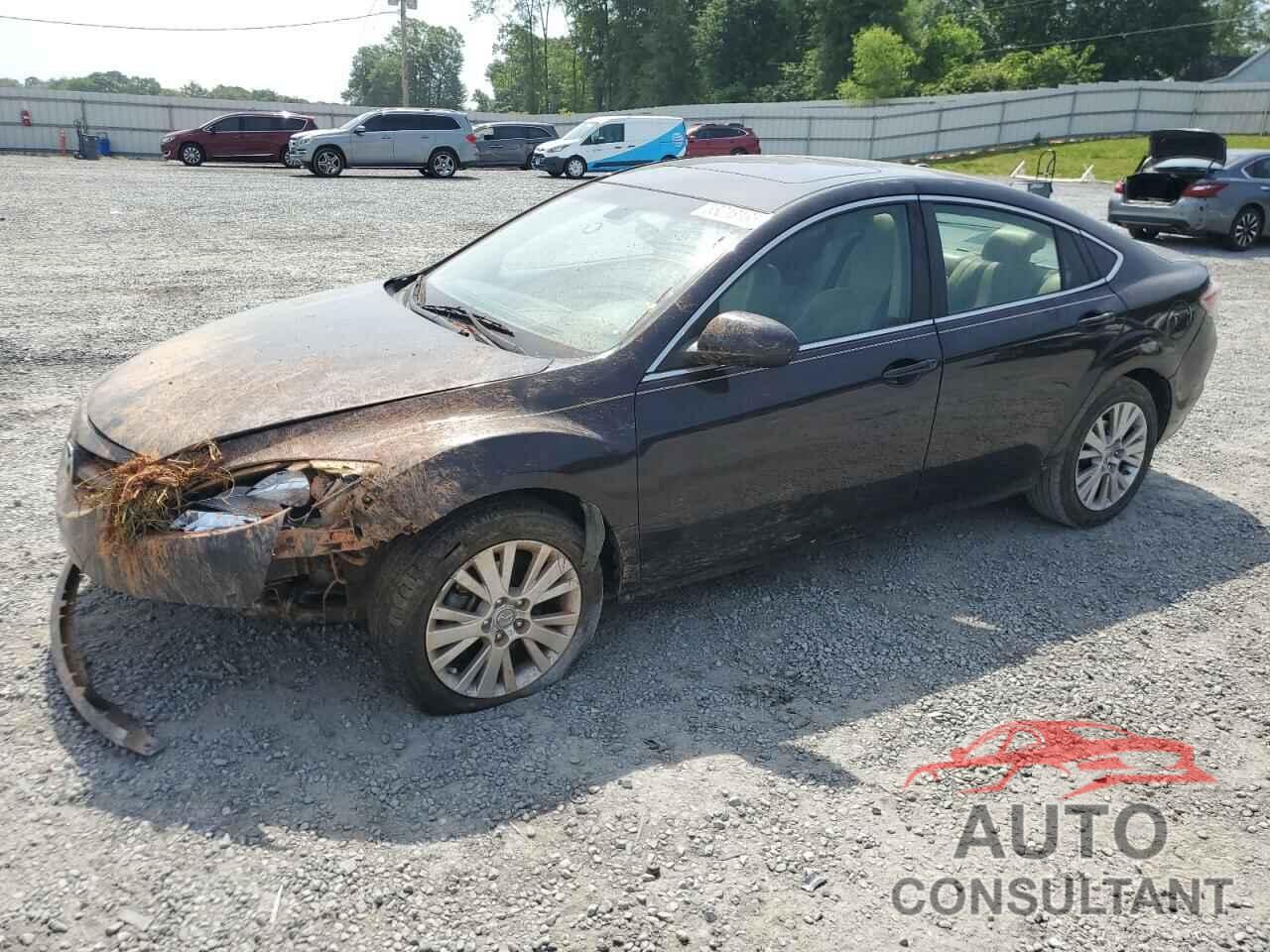 MAZDA 6 2009 - 1YVHP82A695M39748