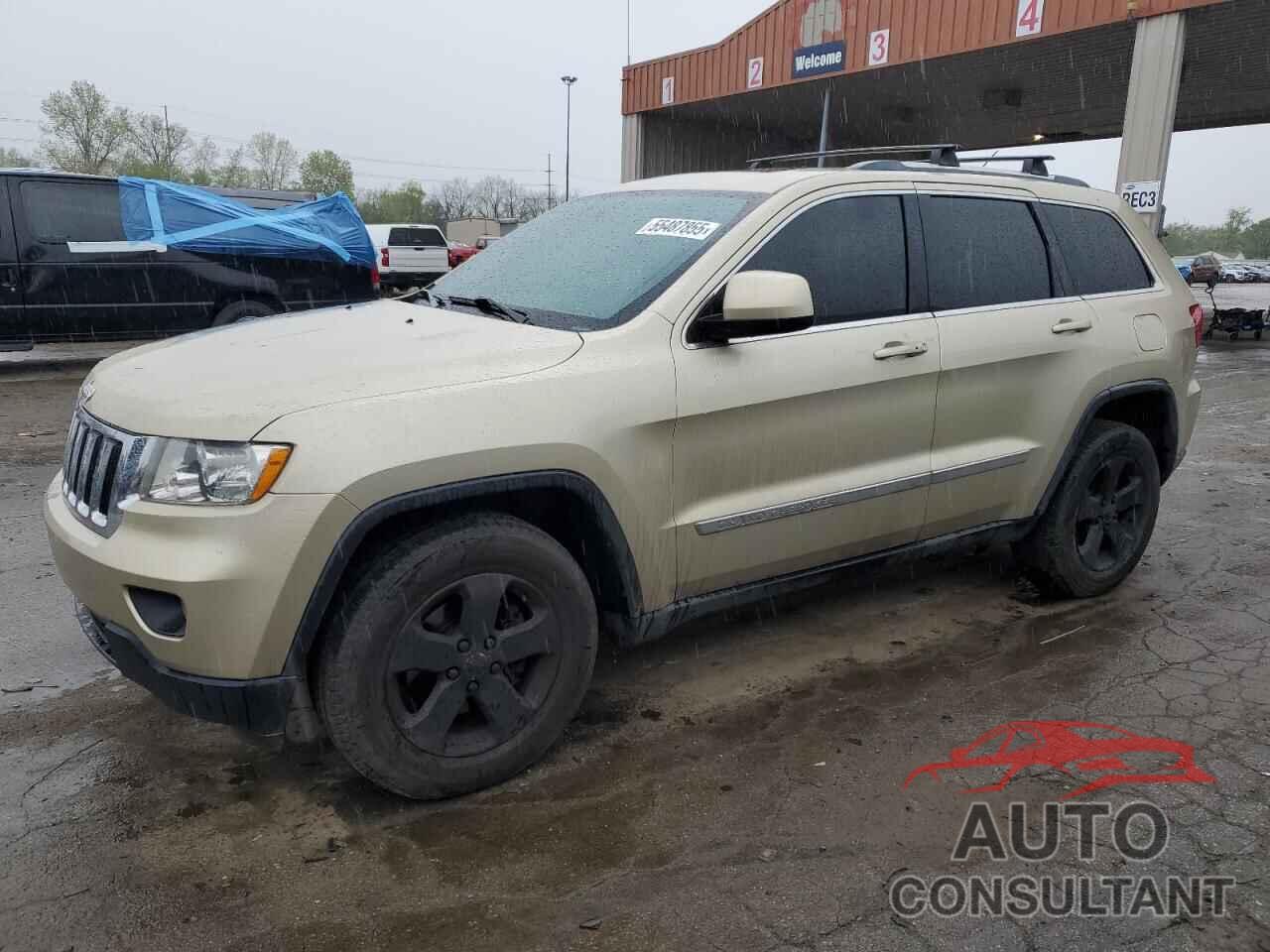 JEEP GRAND CHER 2011 - 1J4RR4GG6BC731373
